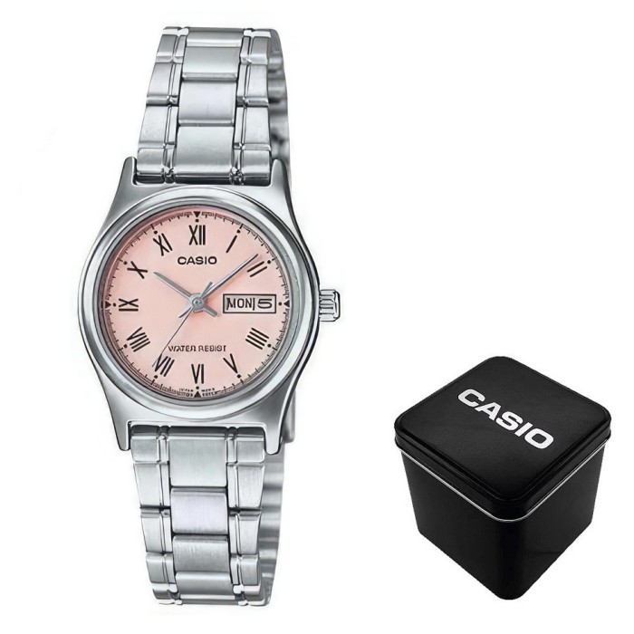 Женские часы Casio LTP-V006D-4B