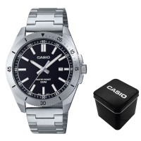Чоловічий годинник Casio MTP-B155D-1E