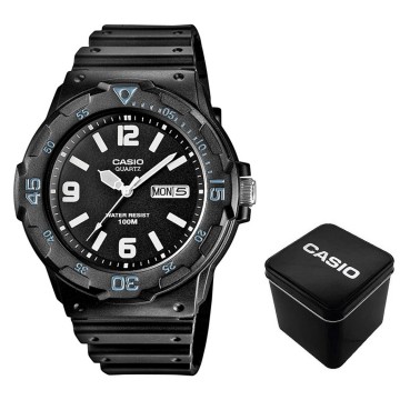 Мужские часы Casio MRW-200H-1B2 Мужские часы Casio MRW-200H-1B2