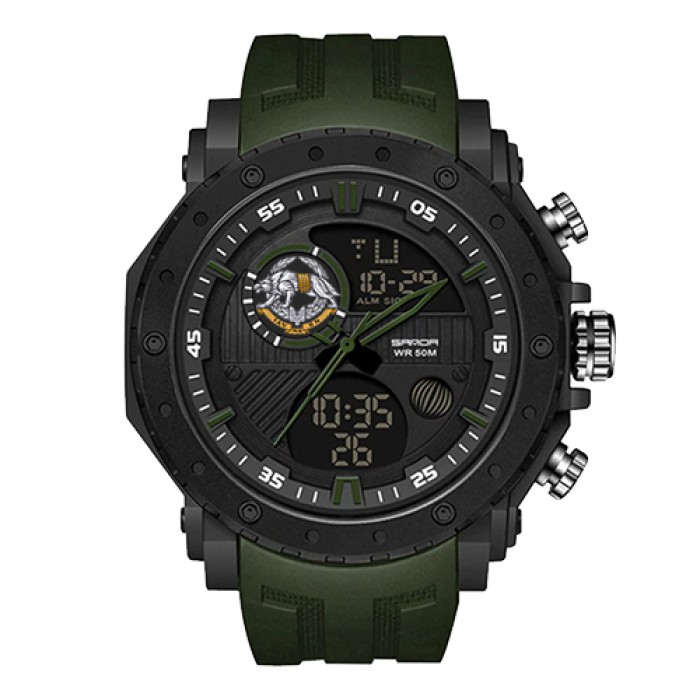 Sanda PATRIOT Army Green ССО