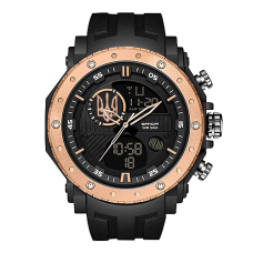 Sanda PATRIOT Black-Cuprum Ukraine + Коробка