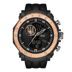 Sanda PATRIOT Black-Cuprum Ukraine + Коробка